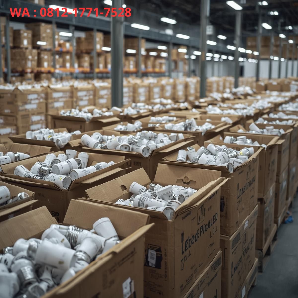 distributor lampu led grosir