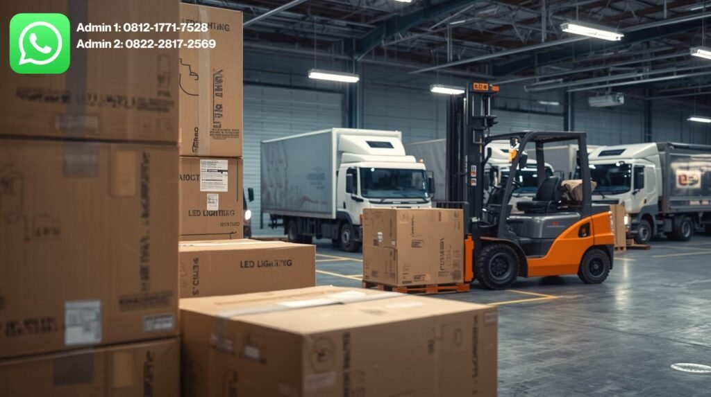 grosir dan distributor LED