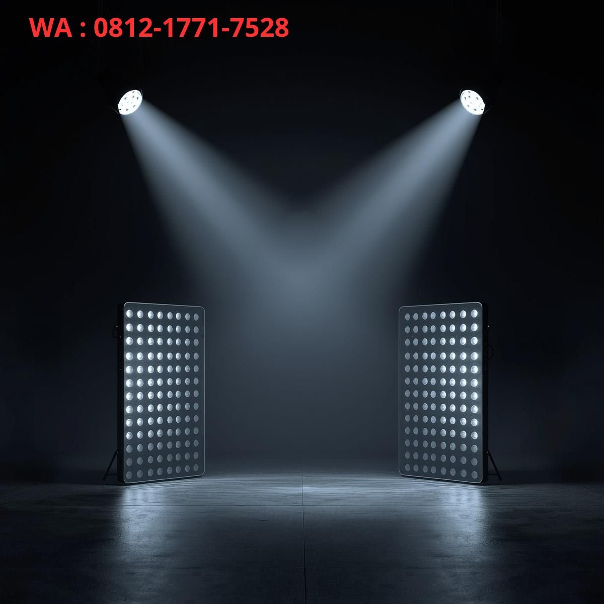 lampu led berkualitas premium iklan