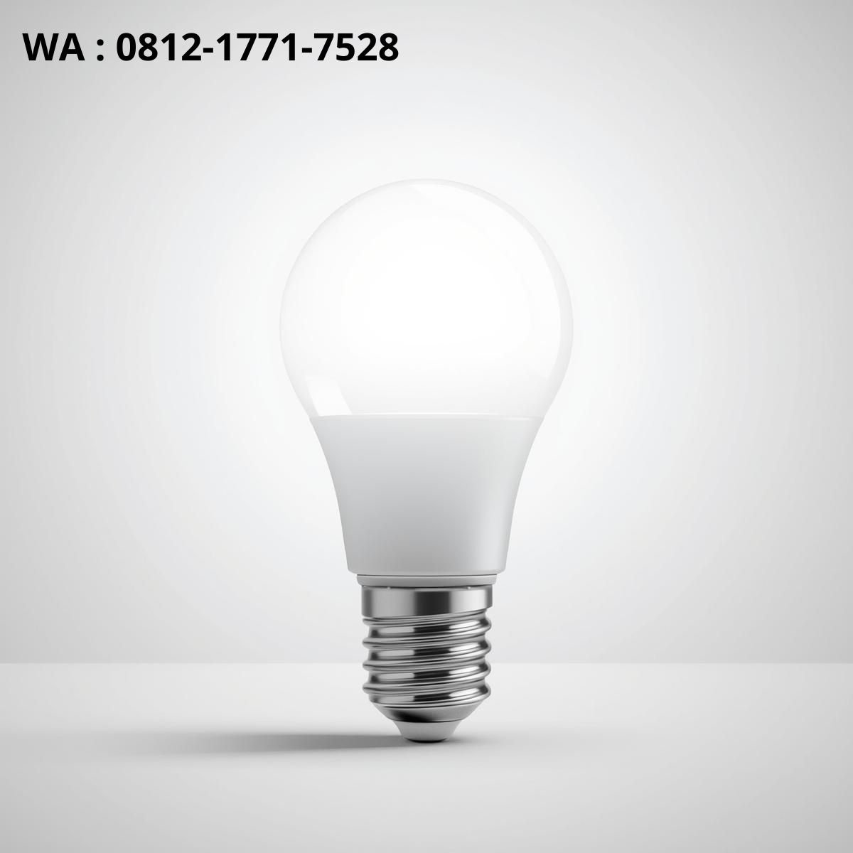 lampu led bulb berkualitas