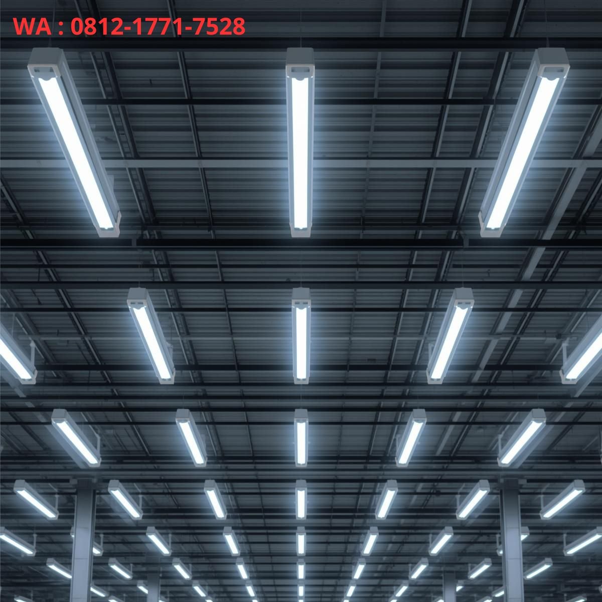 lampu led t panjang berkualitas