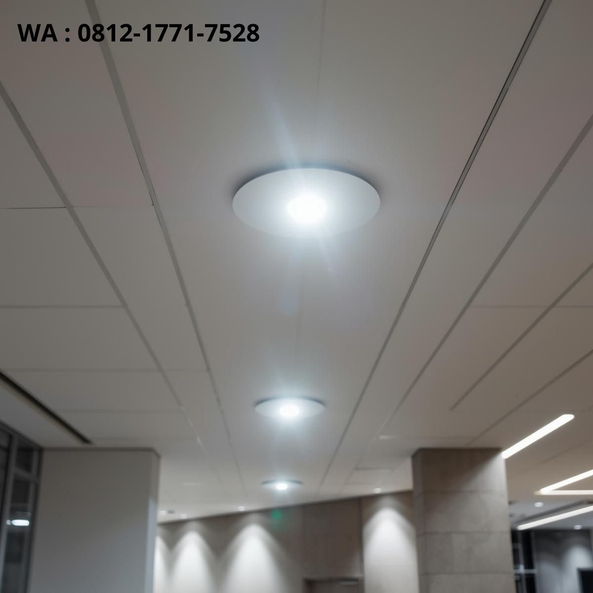 lampu led xtravolt menyala