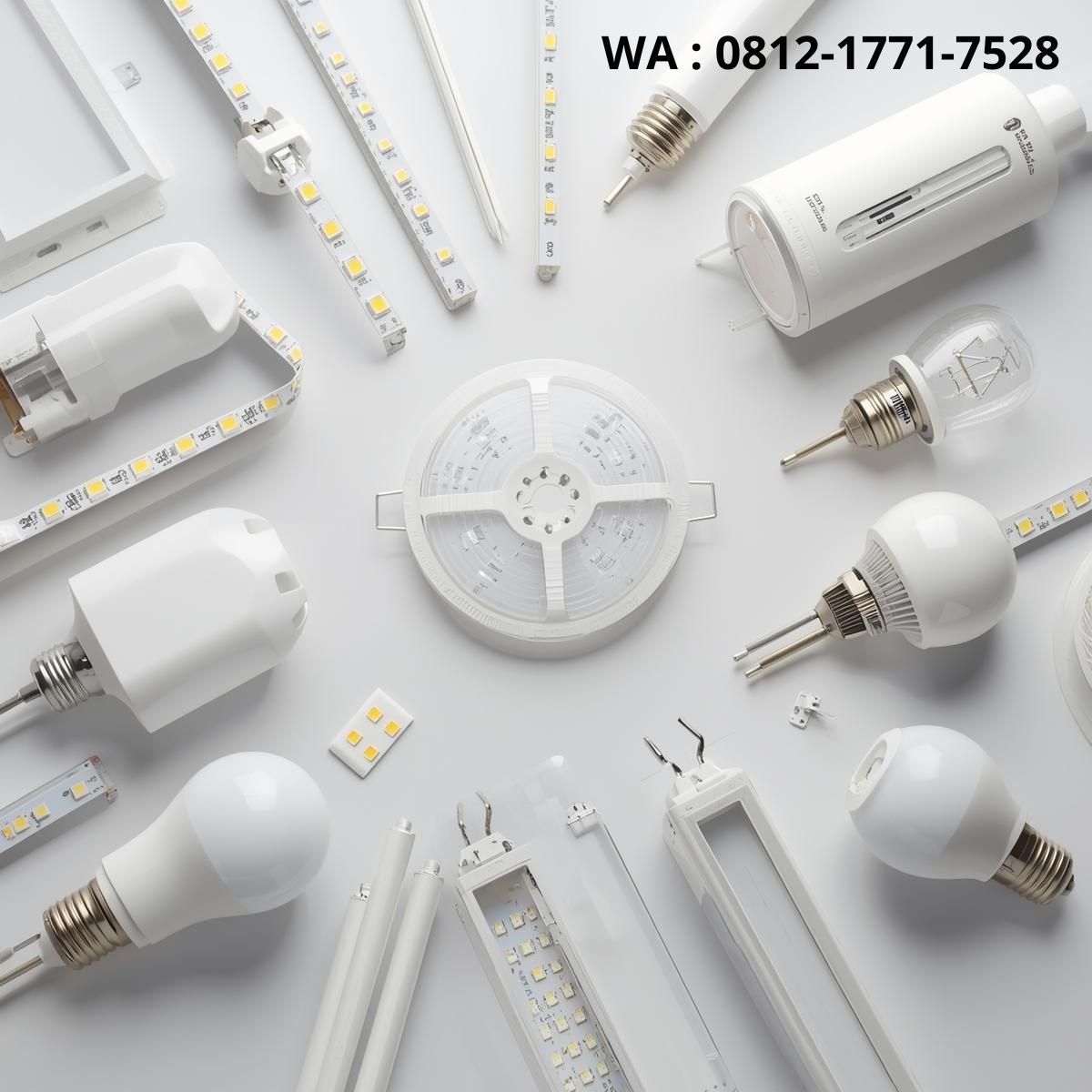 Lampu industri tahan lama