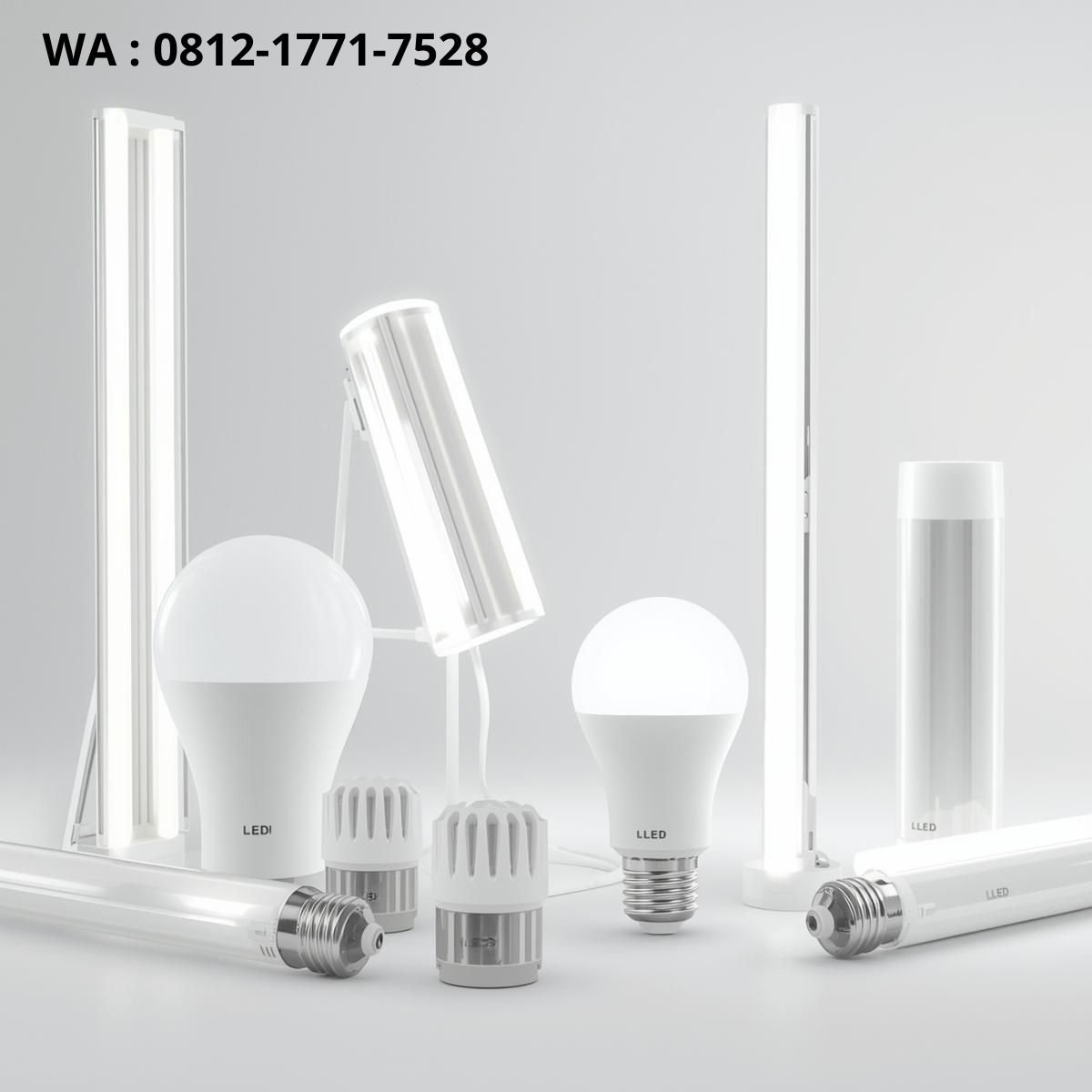 harga lampu LED rumah