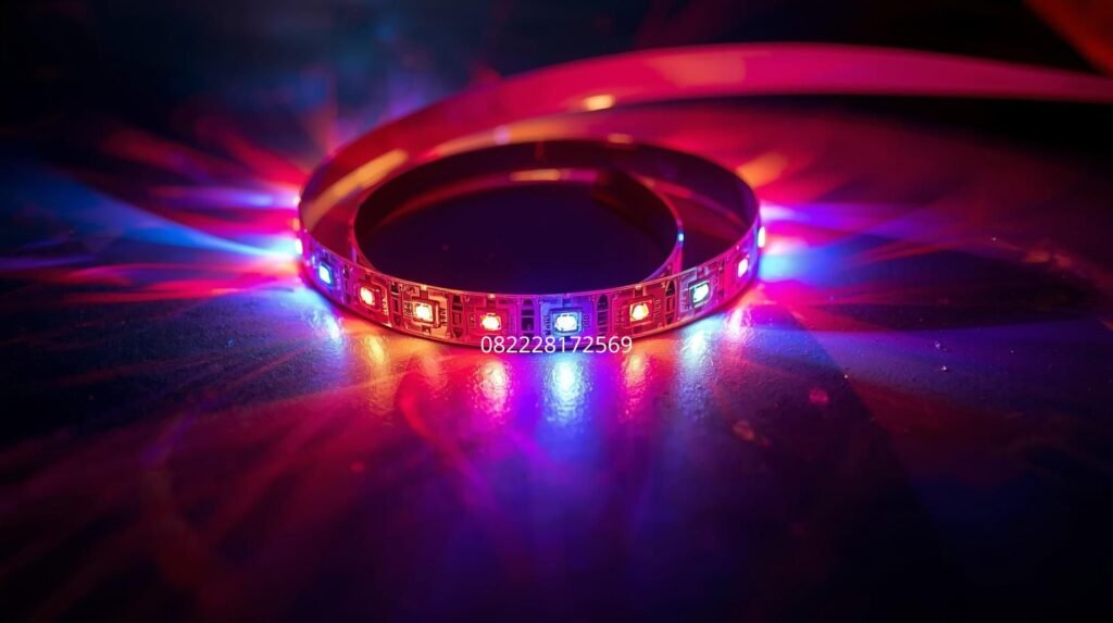 Lampu Led Strip