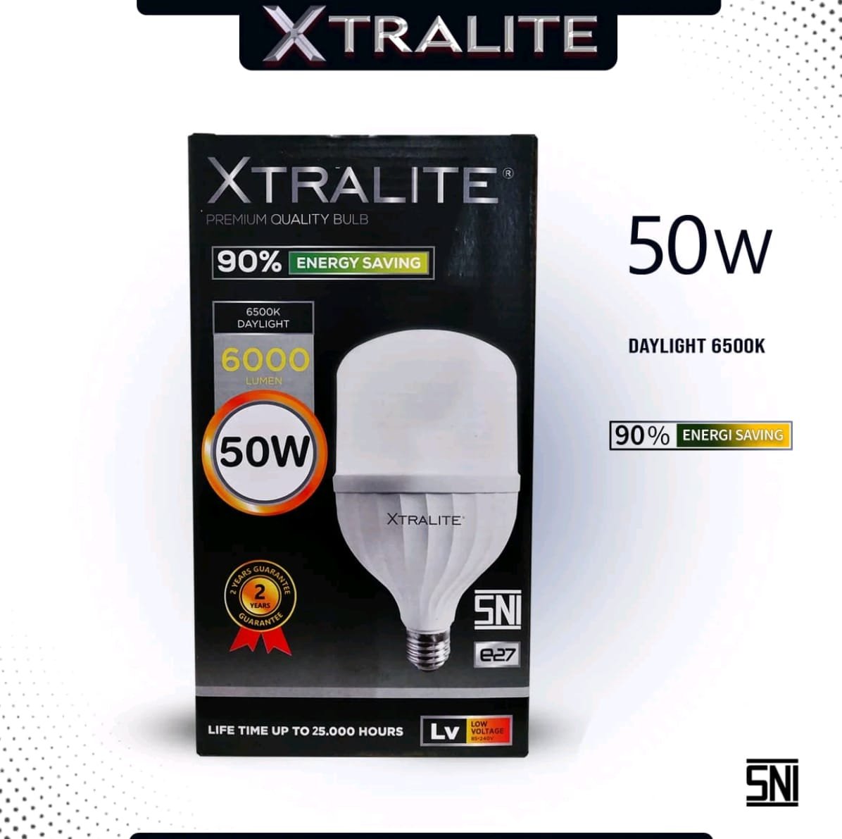 Lampu LED Xtralite berkualitas