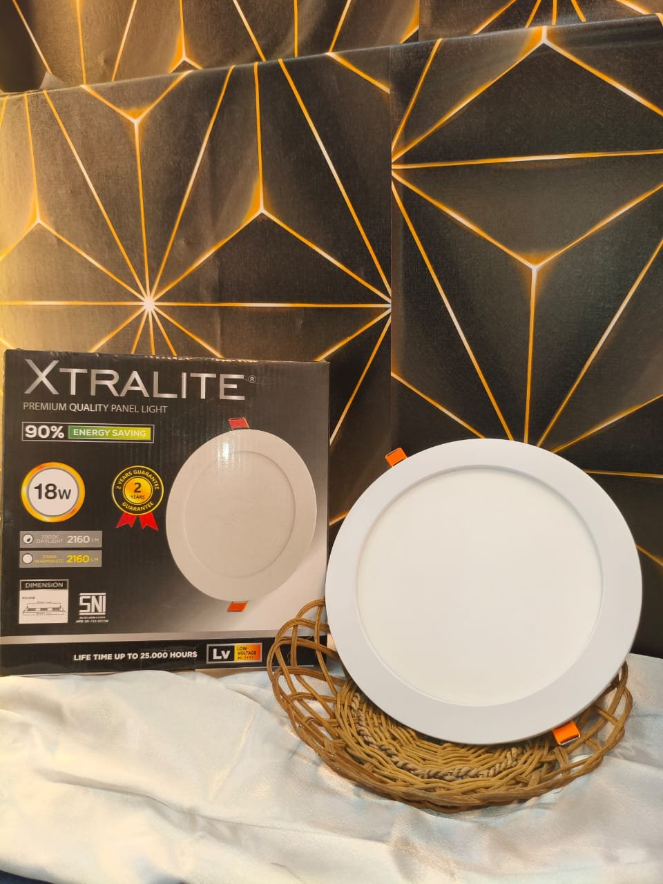 Lampu LED Xtralite harga murah