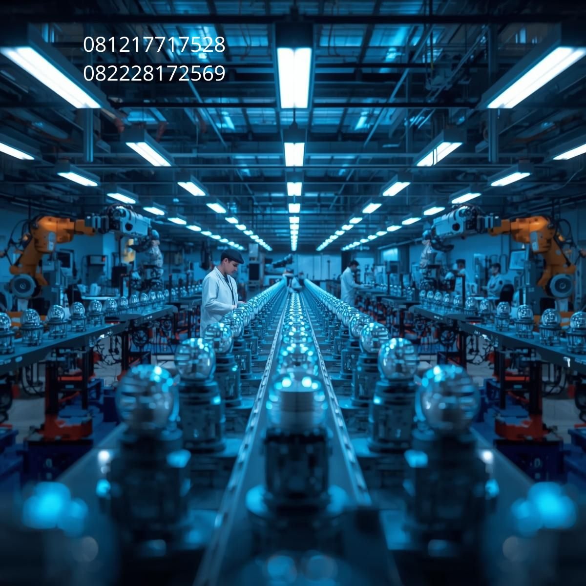 Lampu LED Berkualitas