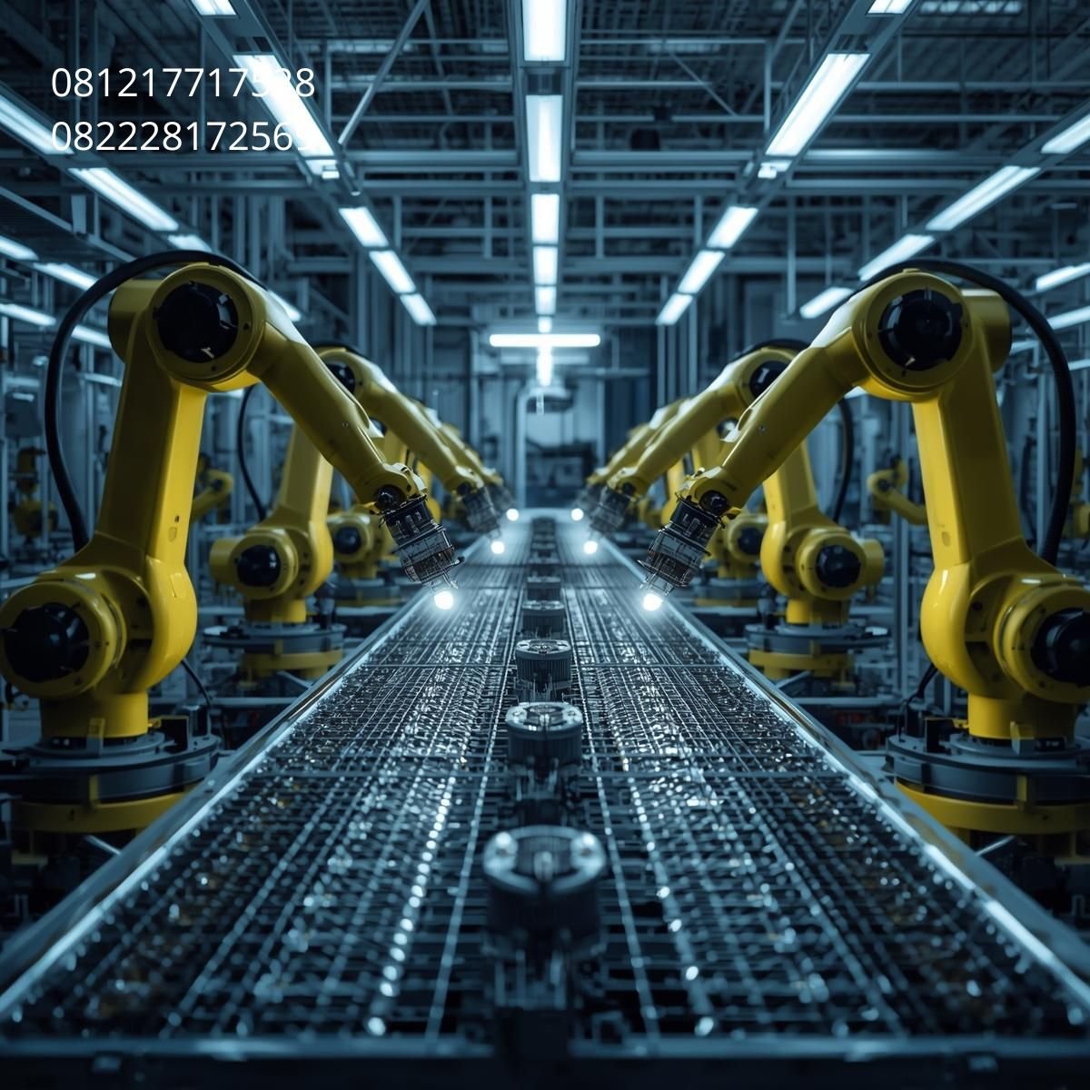 Penerangan Rumah & Gedung