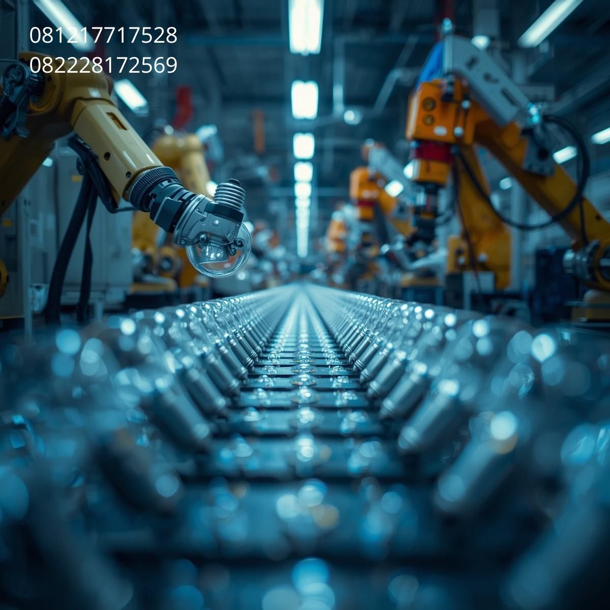 Distributor Lampu LED