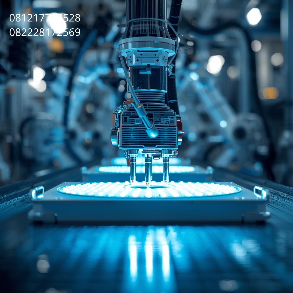 Lampu LED Hemat Energi