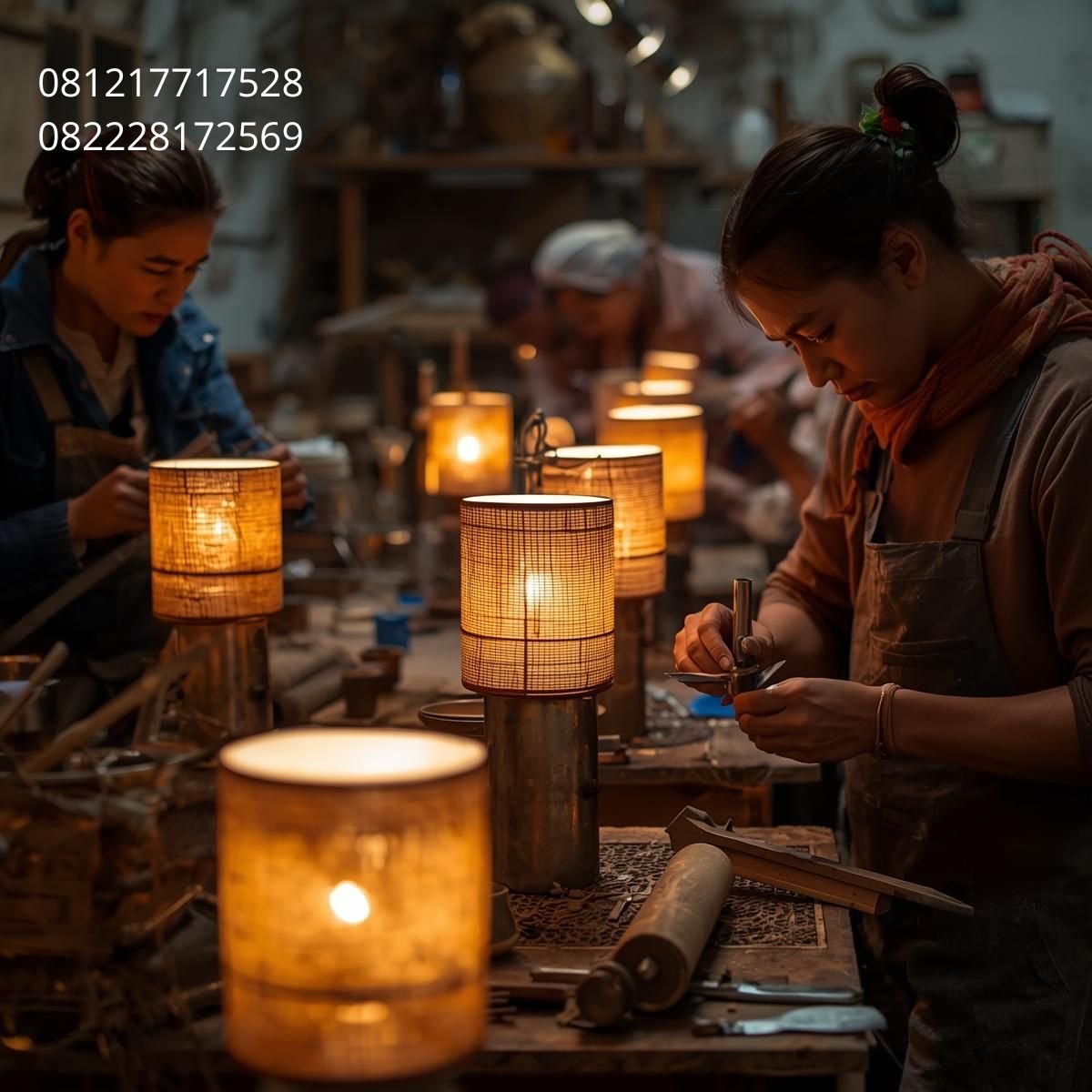 Lampu Rumah & Proyek