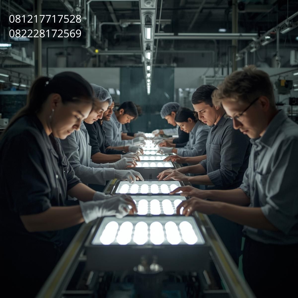 Distributor Lampu LED