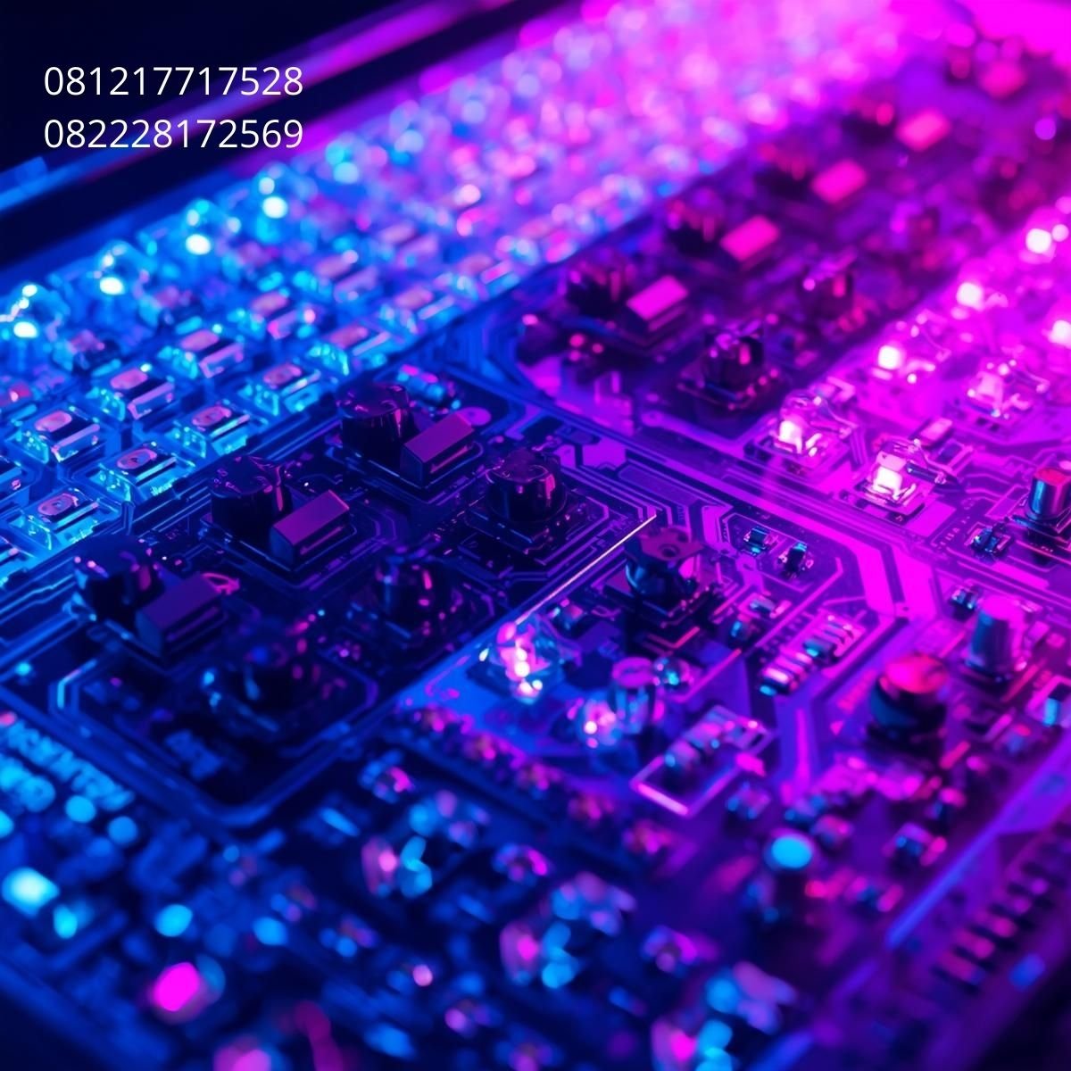 Lampu LED Berkualitas