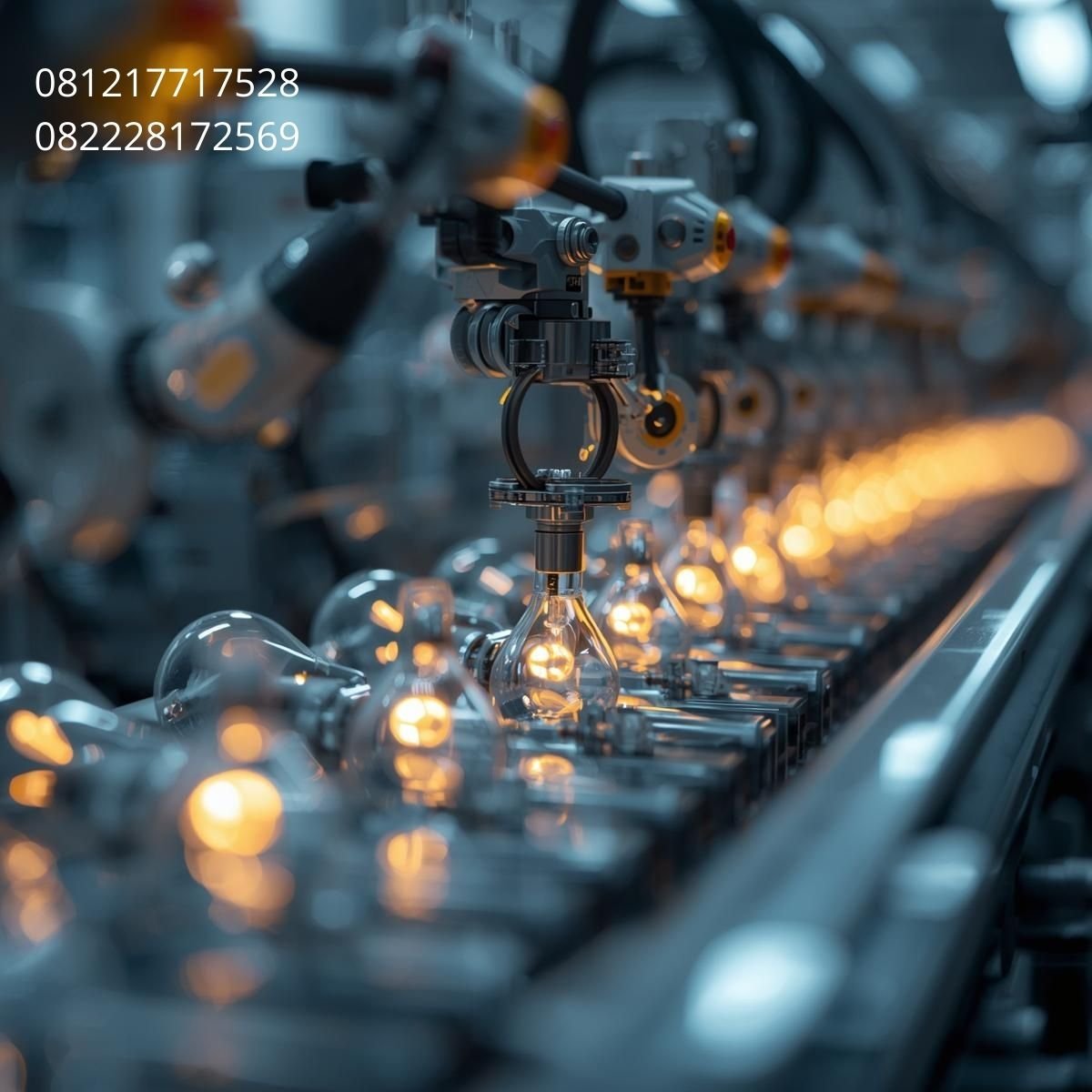 Pabrik Lampu LED Jawa Timur