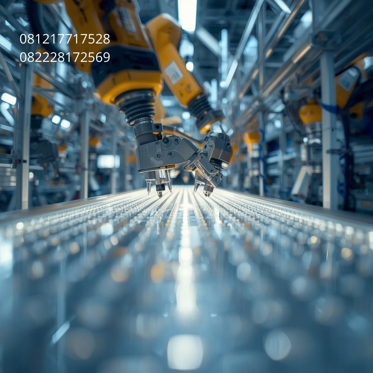 Pabrik Lampu LED Nasional