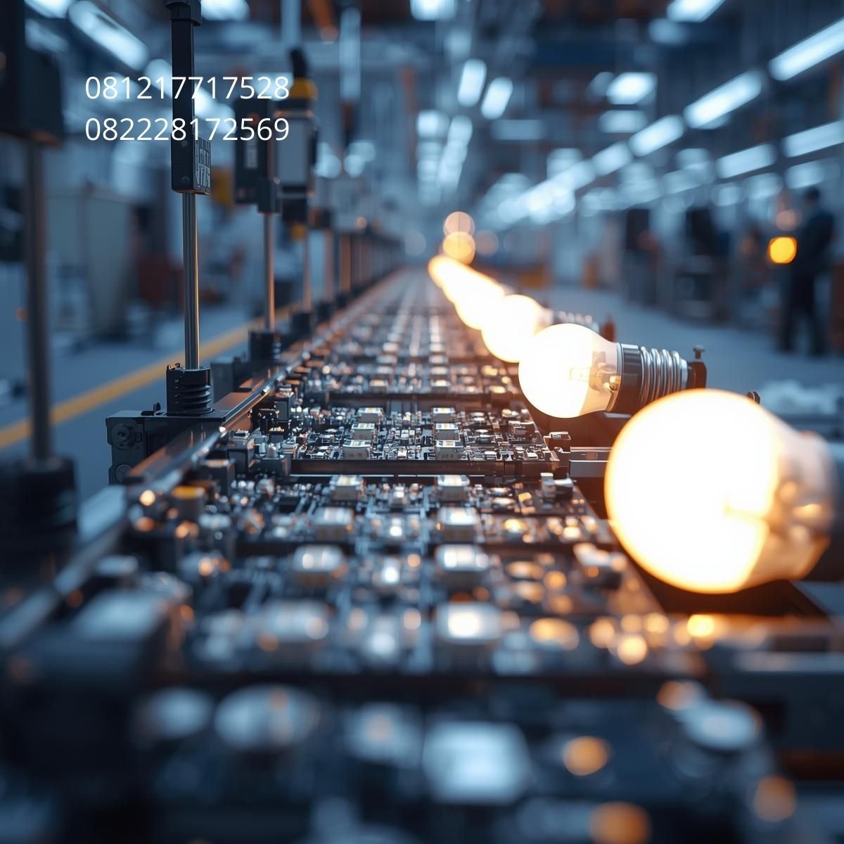 Distributor Lampu LED Rumah