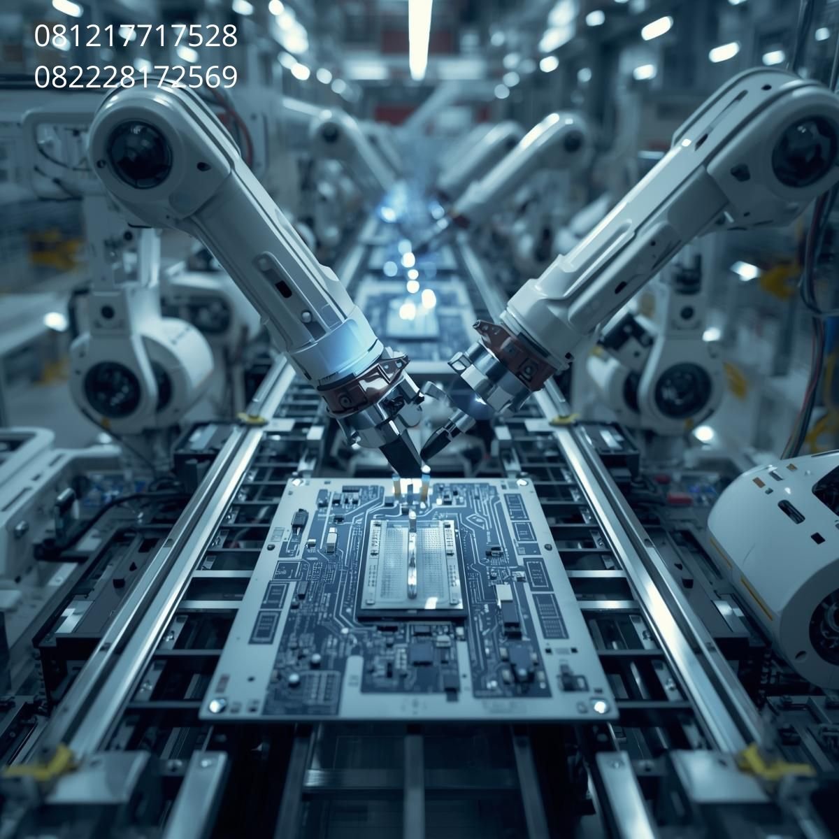 Pabrik Lampu LED Nasional