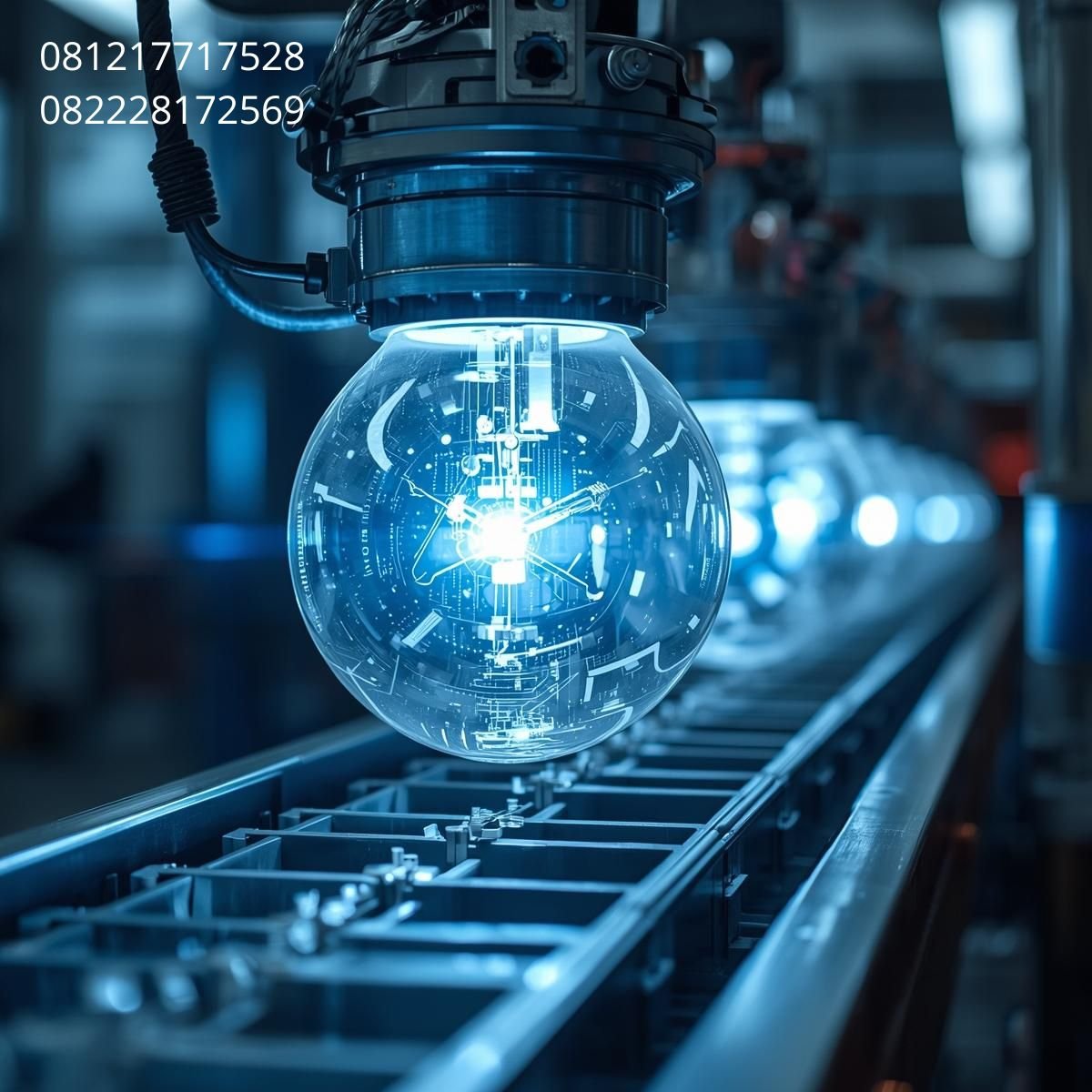 Produsen Lampu LED Jawa Timur