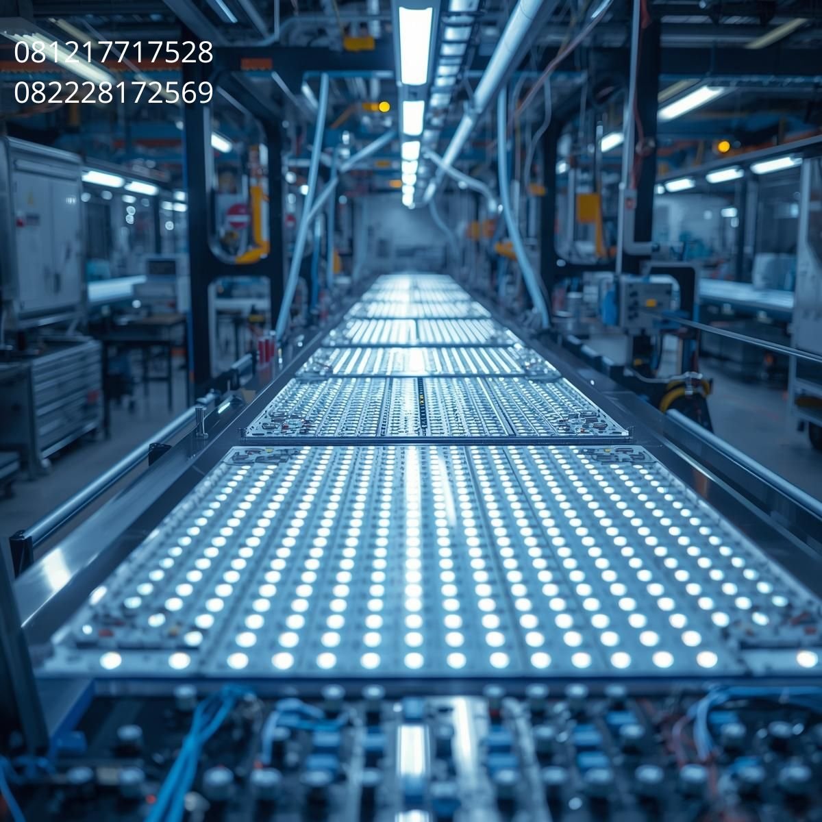 Distributor Lampu LED Rumah