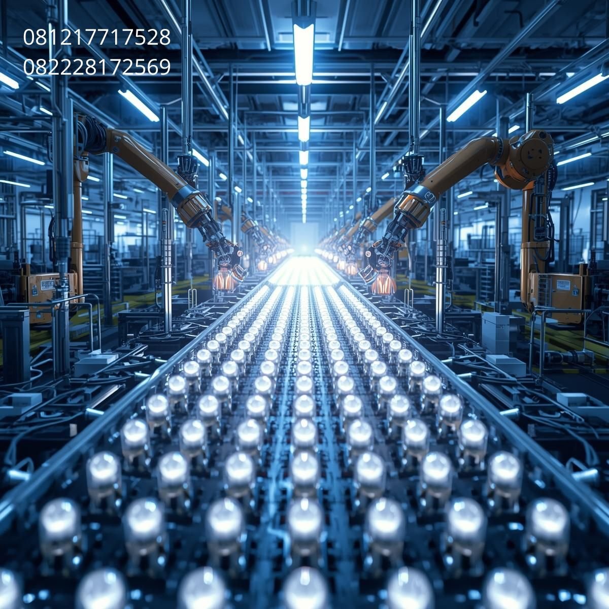 Produsen Lampu LED Jawa Timur