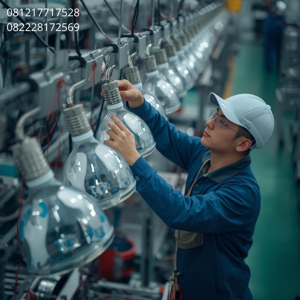 Produsen Lampu LED Jawa Timur