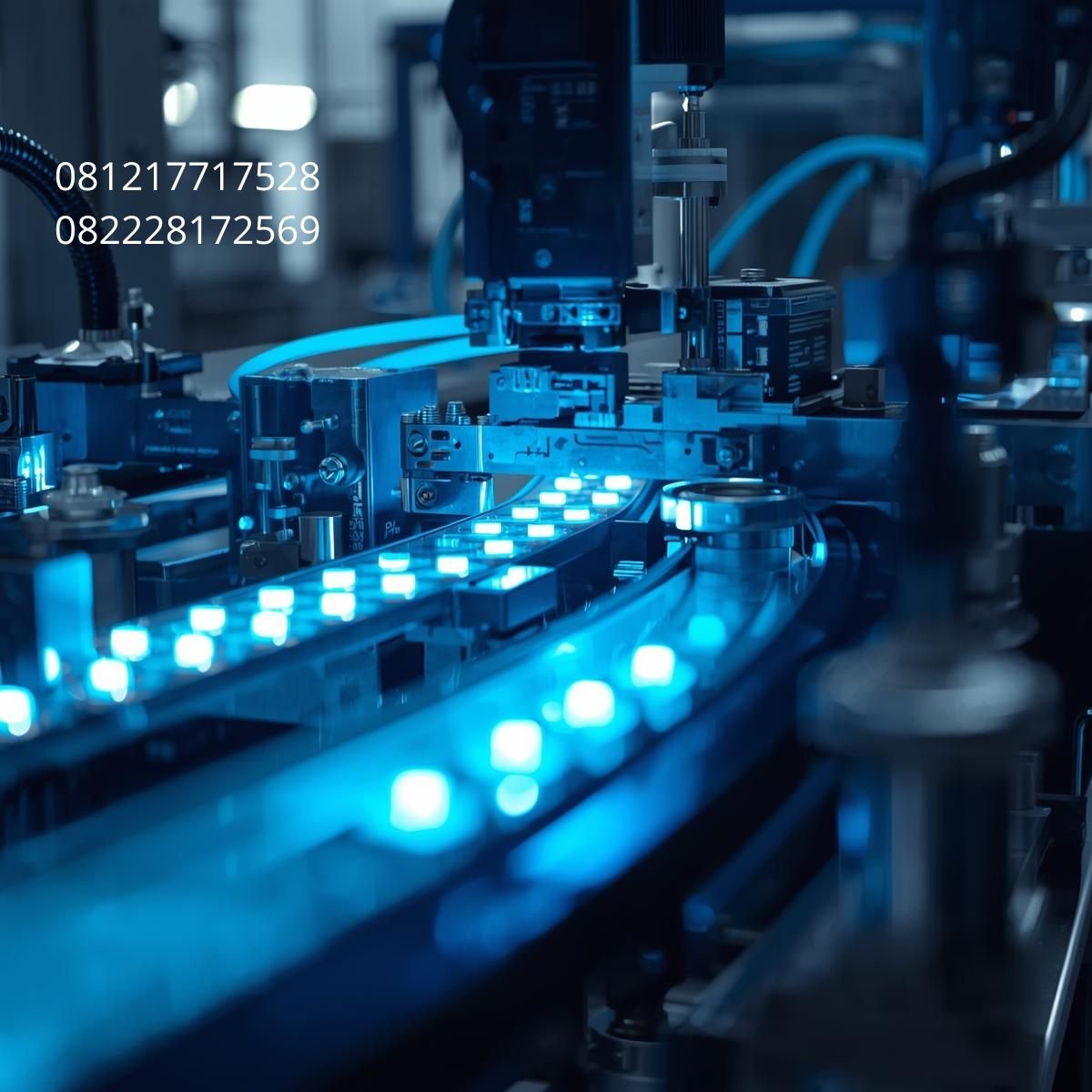 Pabrik Lampu Nasional