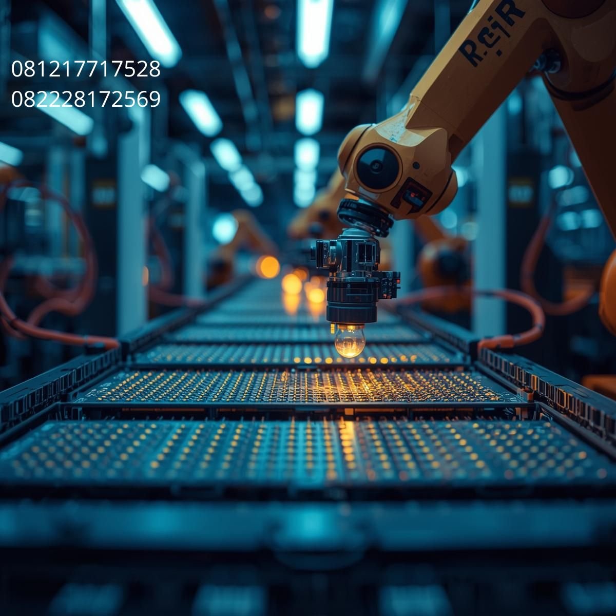 Distributor Lampu Rumah