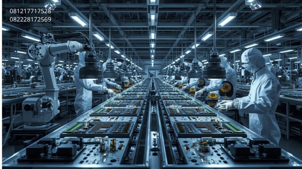 Pabrik Lampu Bandung