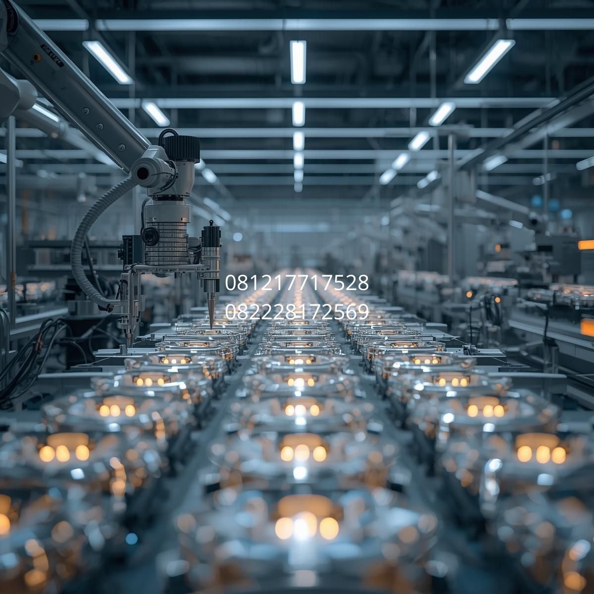 Supplier Lampu Proyek