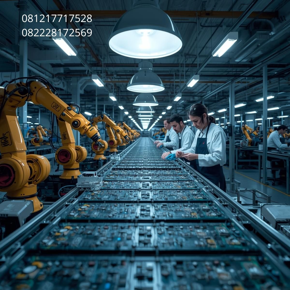 Produsen Lampu Indonesia