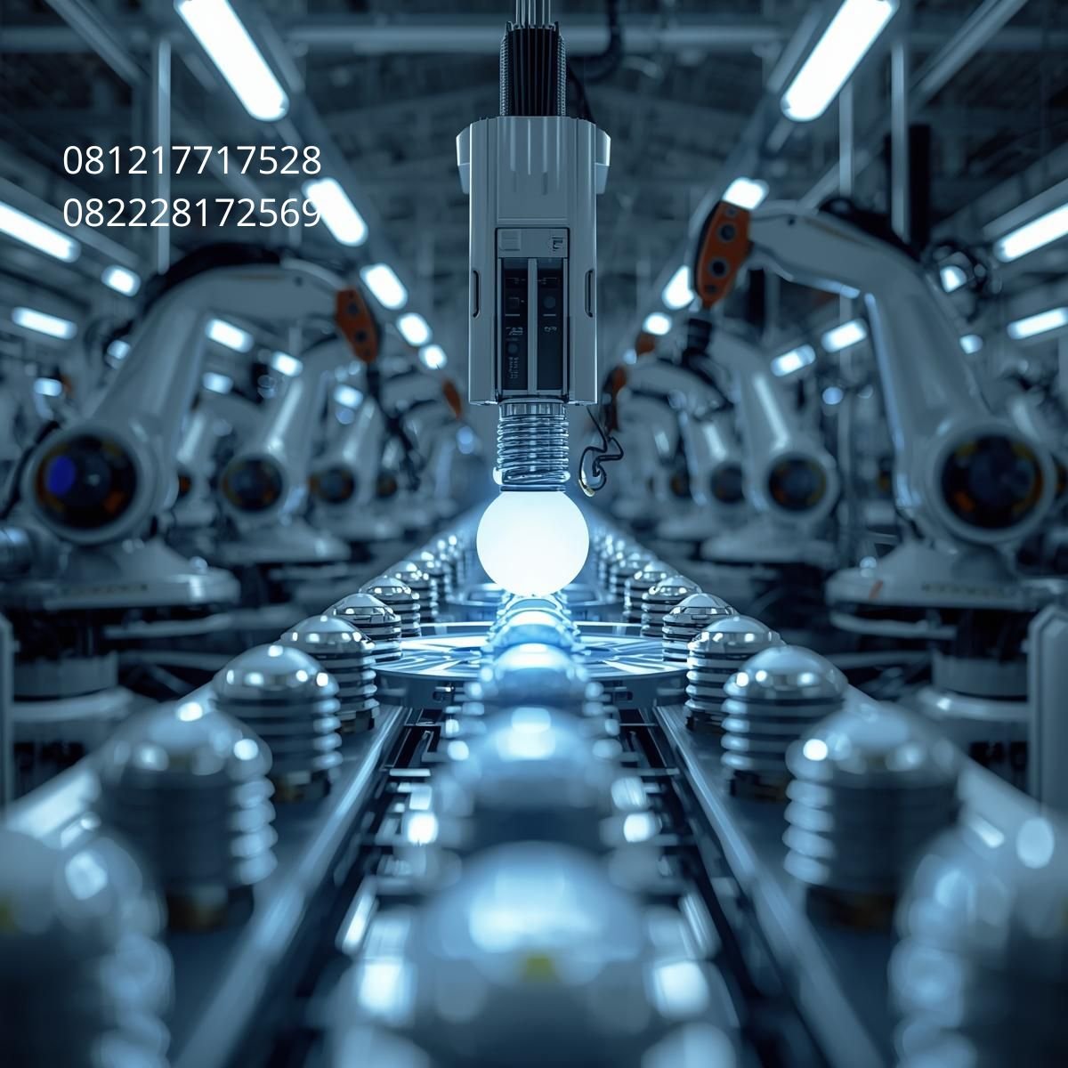 Supplier Lampu Proyek