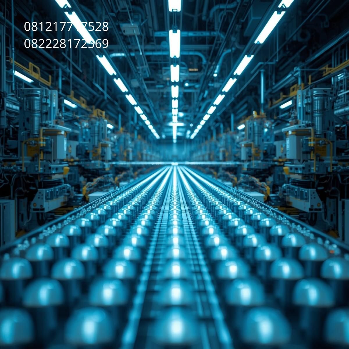 Distributor Lampu LED