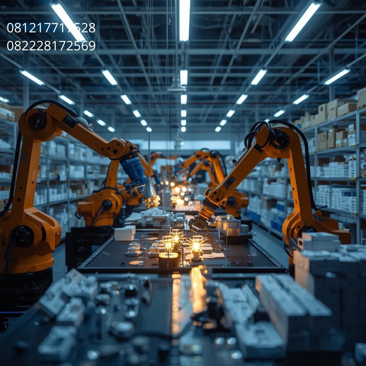 Distributor Lampu LED