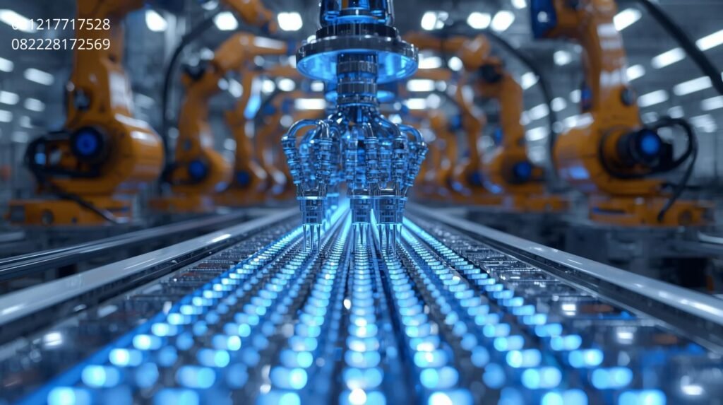 Distributor Lampu LED Murah Surabaya