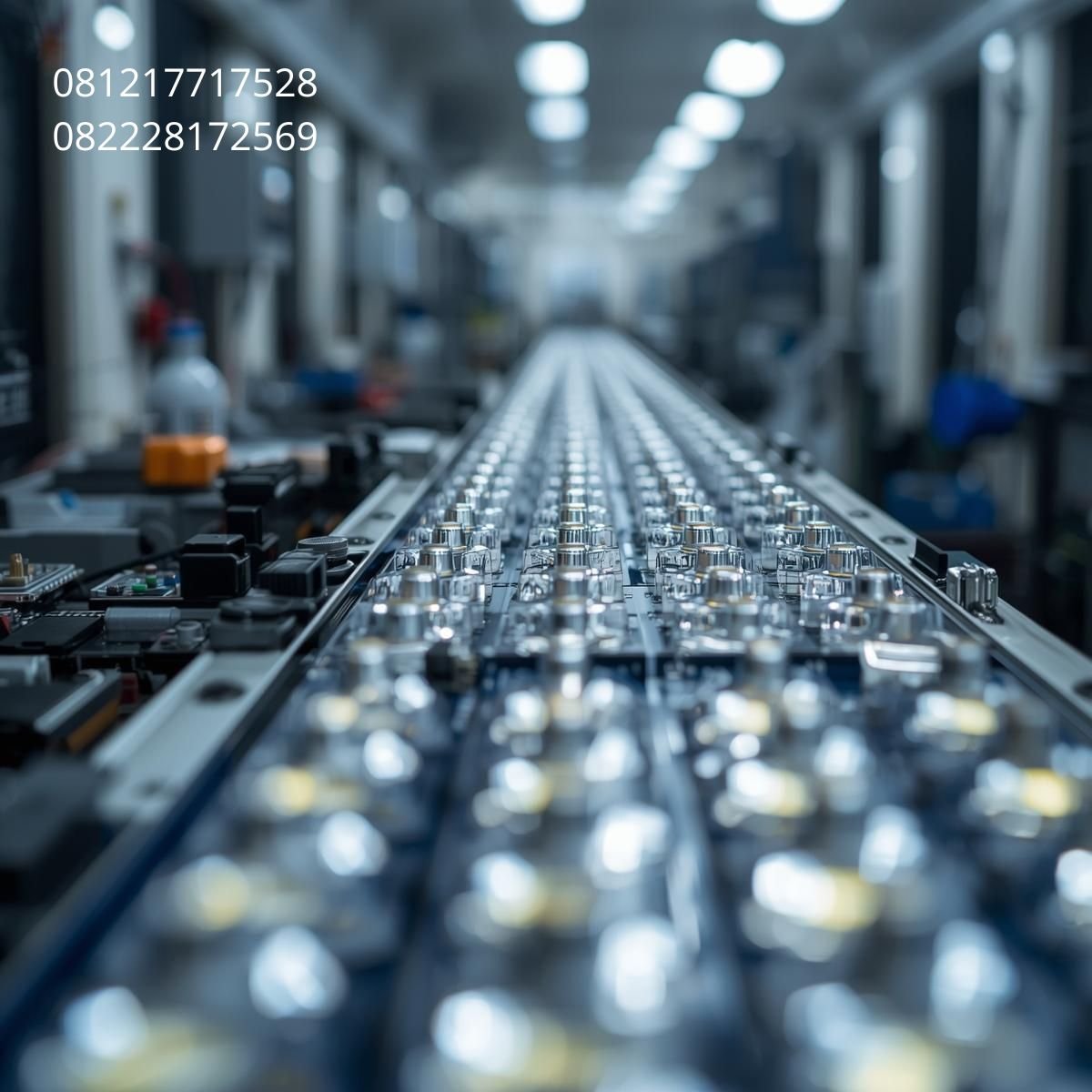 Supplier Peralatan Listrik