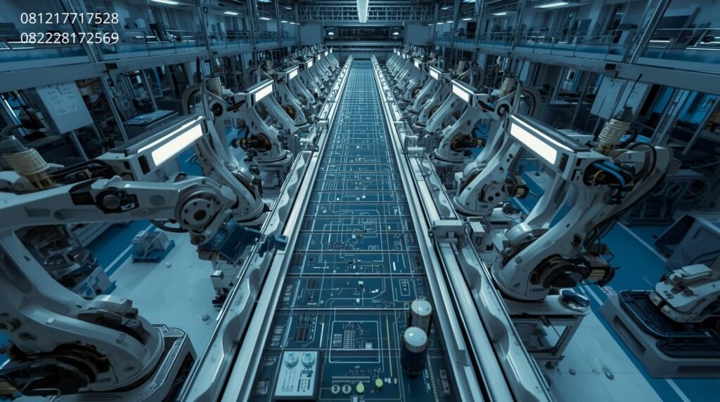 Distributor Alat Listrik Sidoarjo