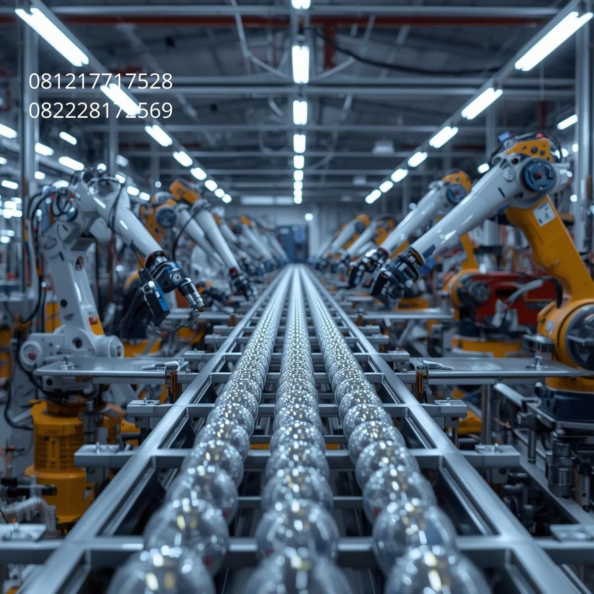 Lampu LED Hemat Energi