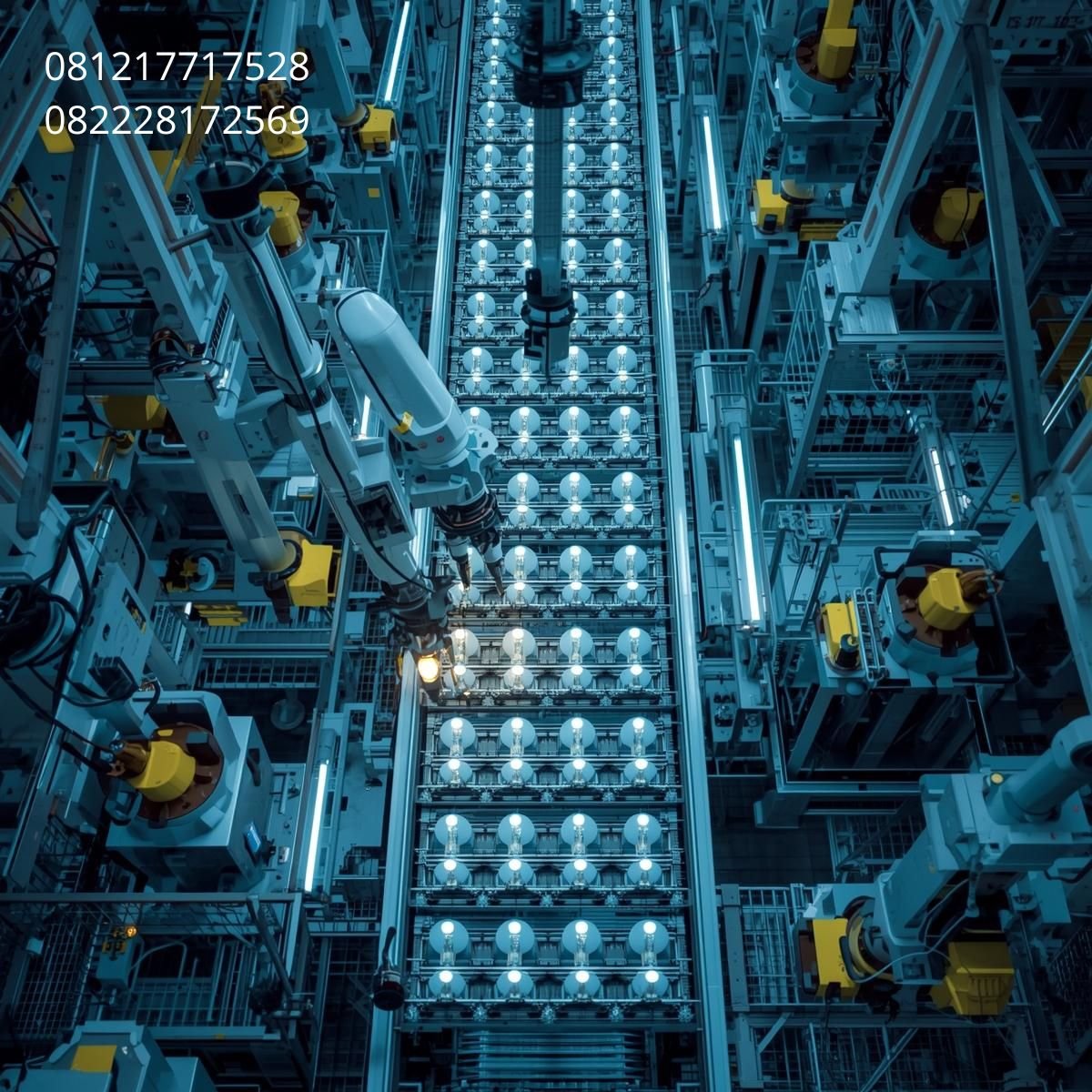 Distributor Lampu LED