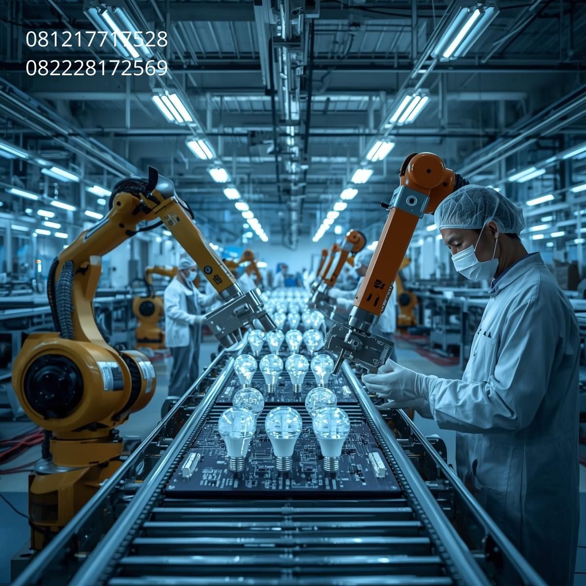 Distributor Xtravolt