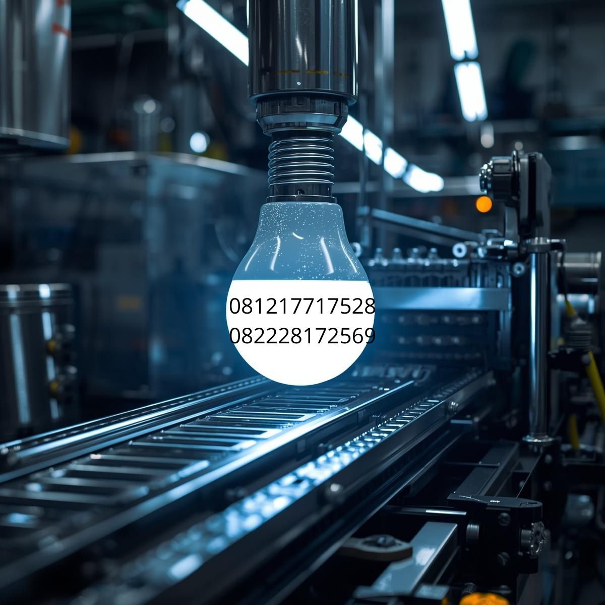 Lampu LED Berkualitas