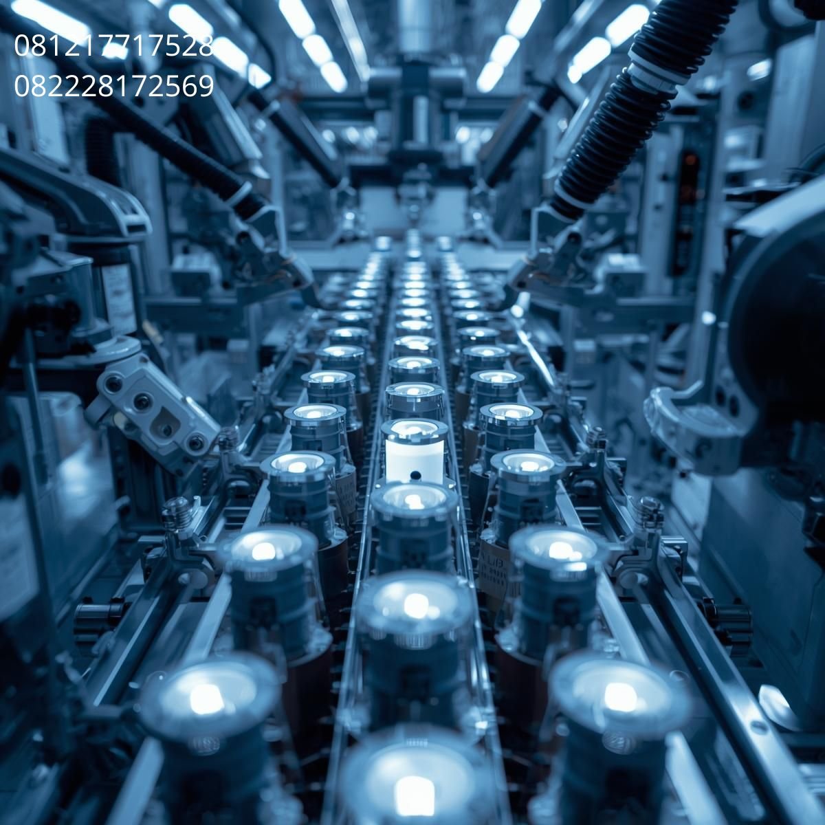 Distributor Lampu Elektrik