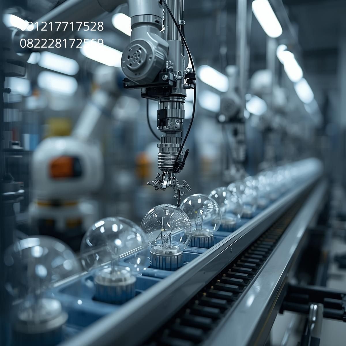 Lampu Rumah & Gedung