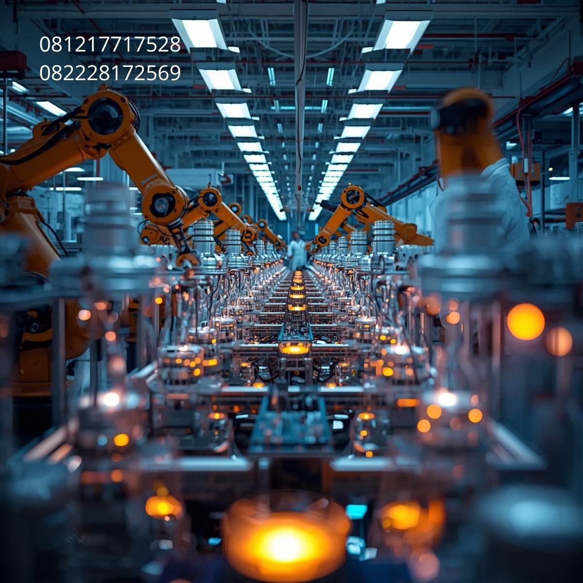 Distributor Lampu LED