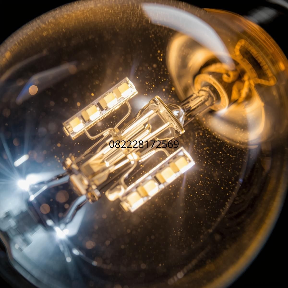 Lampu LED Tahan Lama