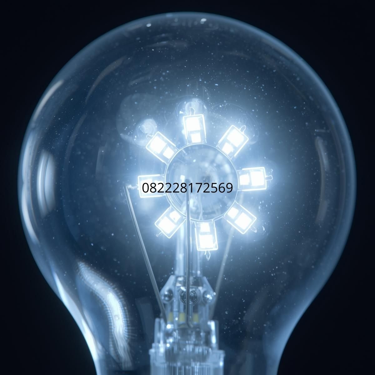 Lampu LED untuk Kantor