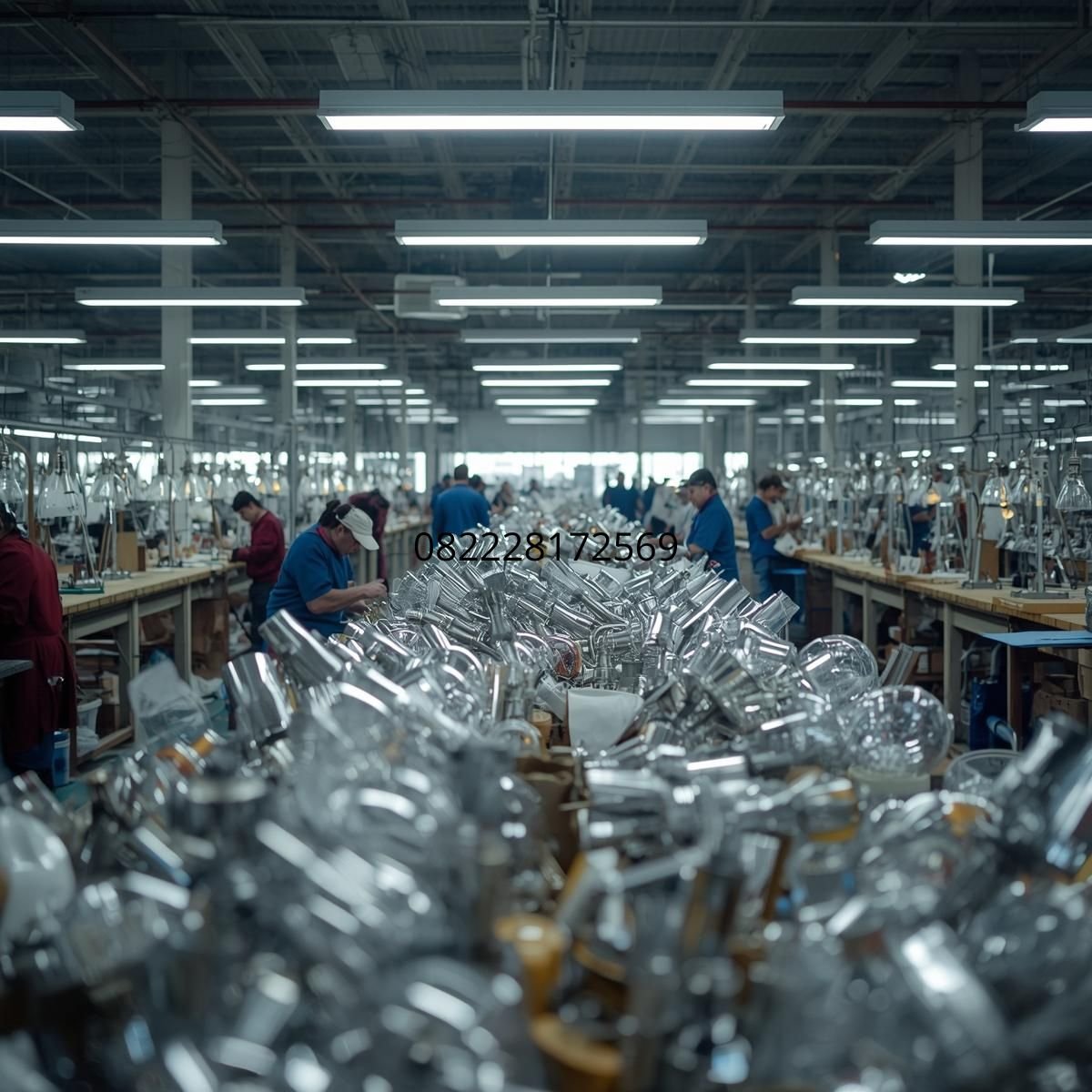 pabrik lampu Depok terpercaya