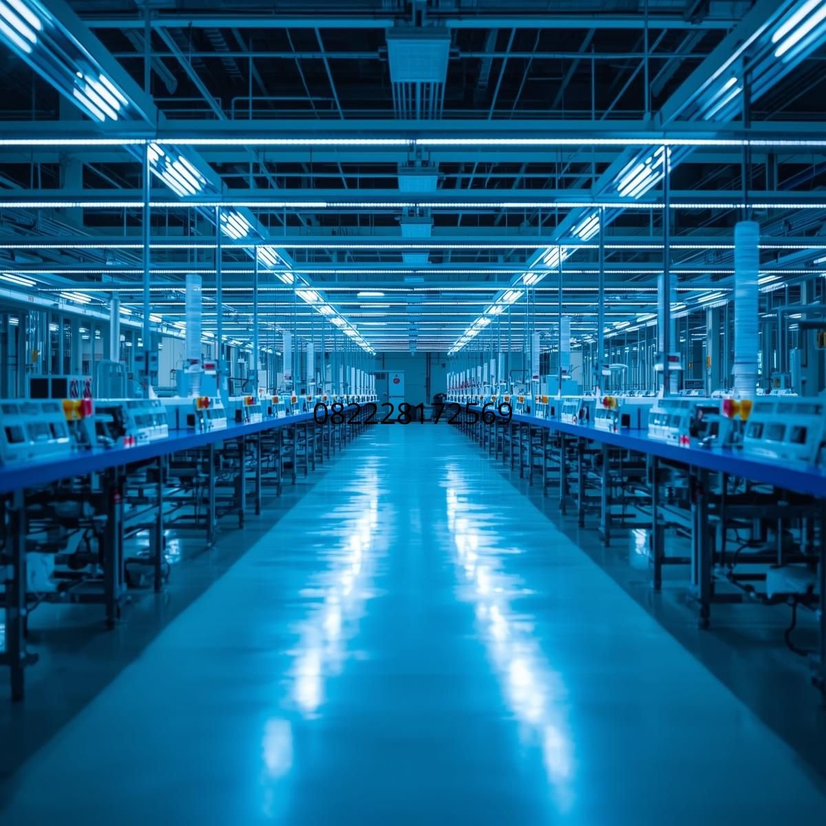 produsen lampu Depok