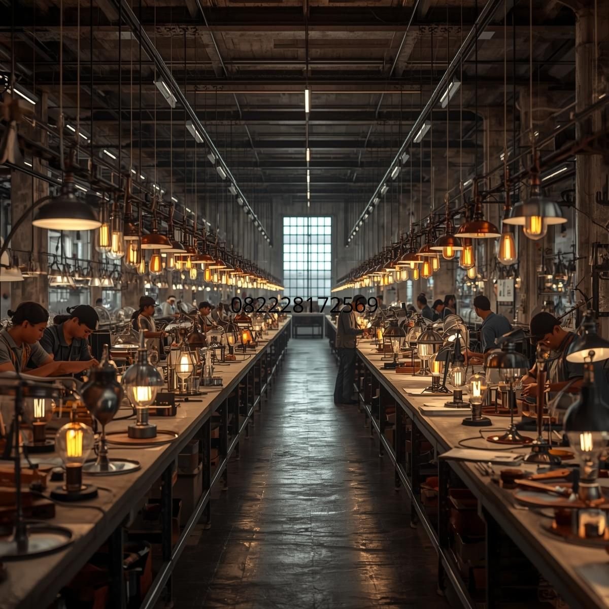 supplier lampu Depok