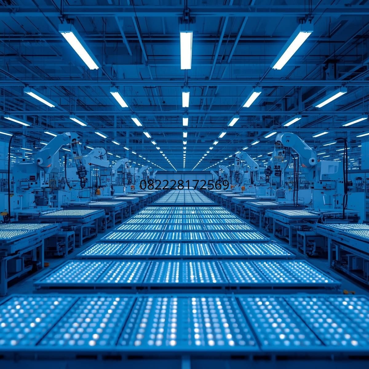 pabrik lampu murah Depok